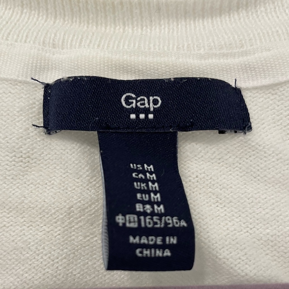 Gap cardigan sweater.